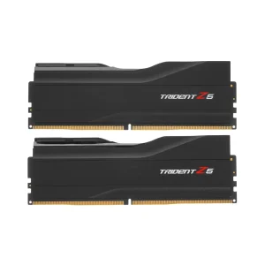 Комплект модулей памяти G.Skill TRIDENT Z5 F5-6000J3636F16GX2-TZ5K DDR5 32GB (Kit 2x16GB) 6000MHz