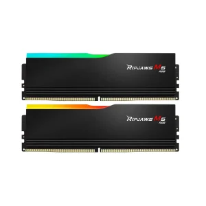 Комплект модулей памяти G.SKILL Ripjaws M5 RGB F5-6000J3238G32GX2-RM5RK 64GB (Kit 2x32GB) 6000MHz
