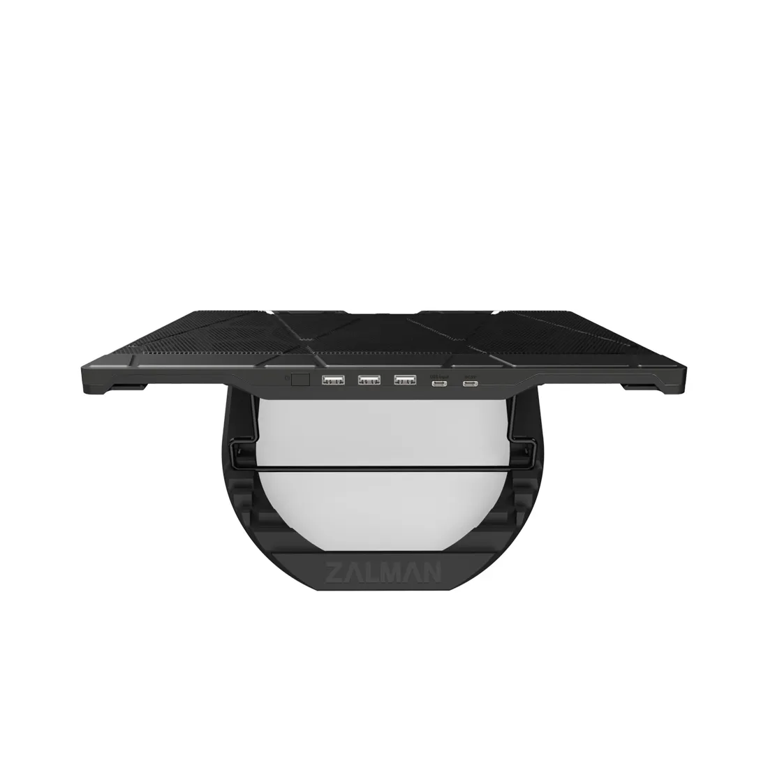 Охлаждающая подставка для планшета/ноутбука Zalman ZM-NS3000 — изображение 3