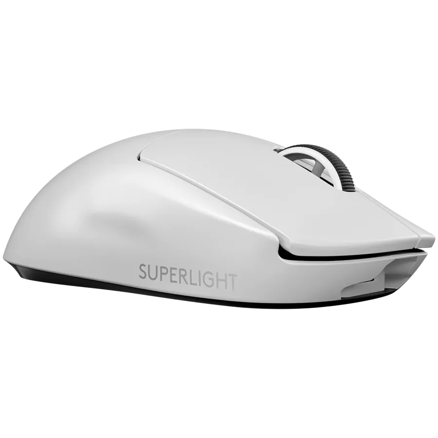 LOGITECH G PRO X SUPERLIGHT 2 DEX - WHITE - 2.4GHZ - EER2-933 - #933 — изображение 3