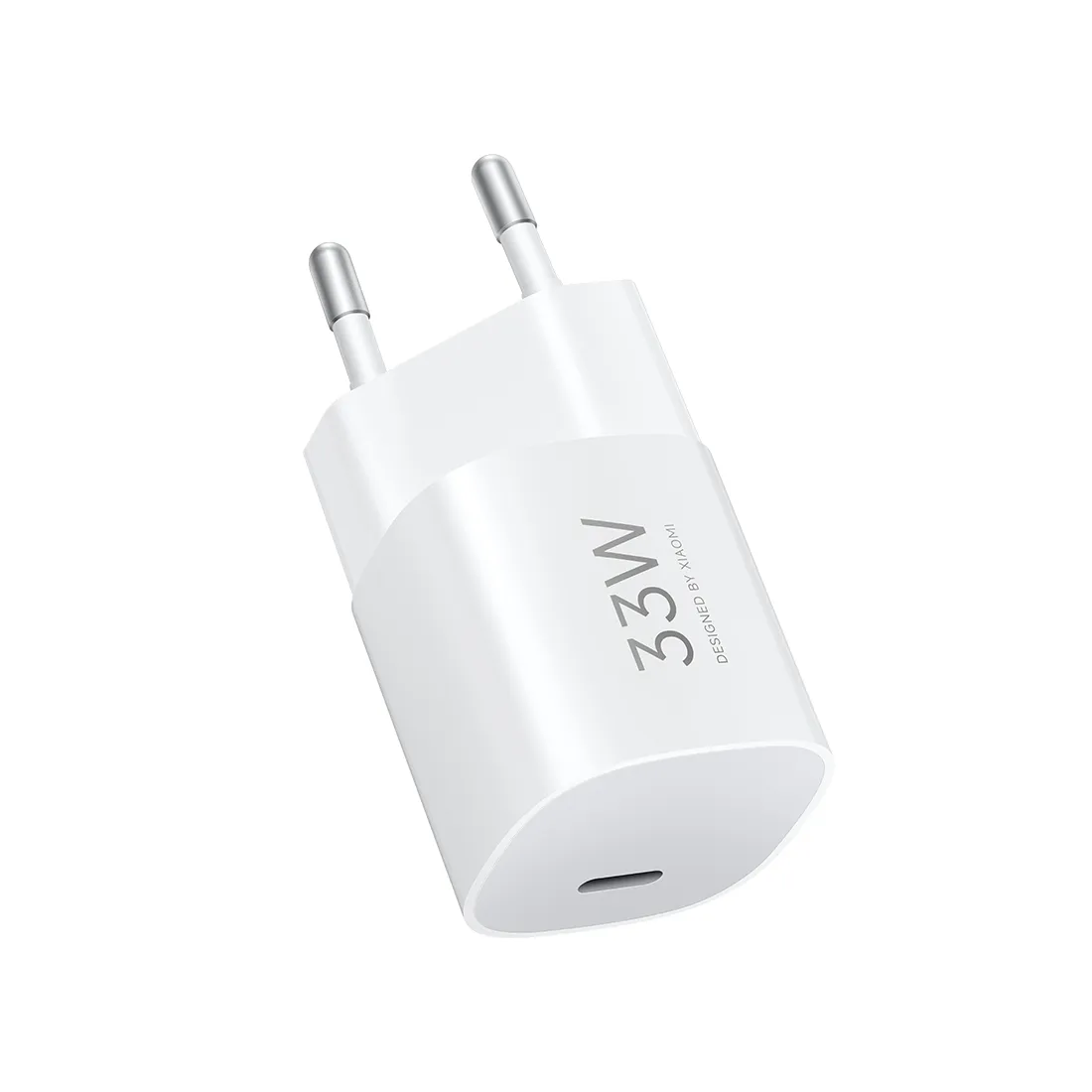 Адаптер питания Xiaomi 33W Nano Power Adapter (USB-C) EU — изображение 2
