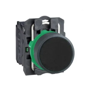 Кнопка SE XB5AA21 22мм с возвратом черная