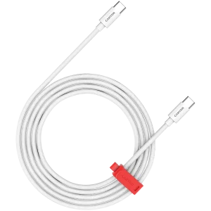 CANYON cable CC100AB C-C 100W Braided 1.2m White