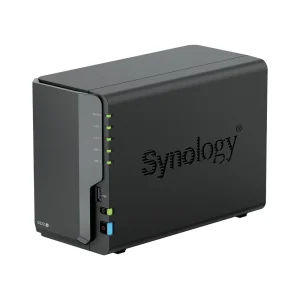 Система хранения данных (сервер) Synology DS225+