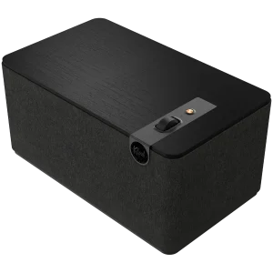 Klipsch Home Audio System The Three Plus, Matt Black
