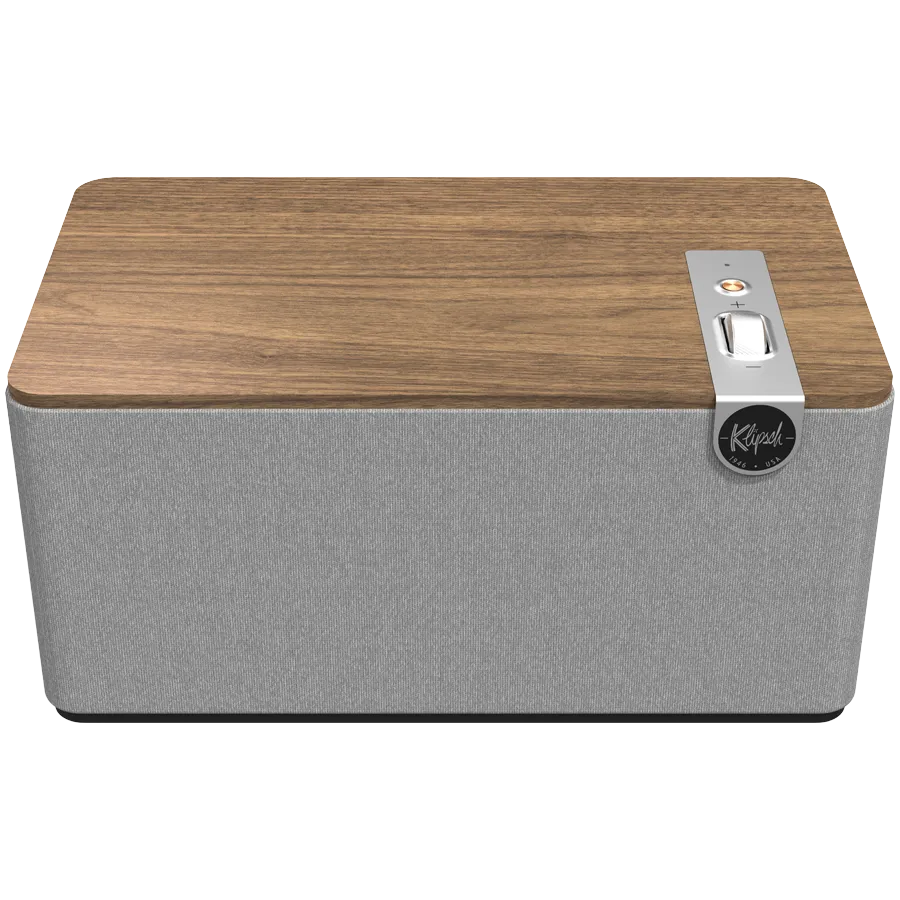 Klipsch Home Audio System The Three Plus, Walnut — изображение 2