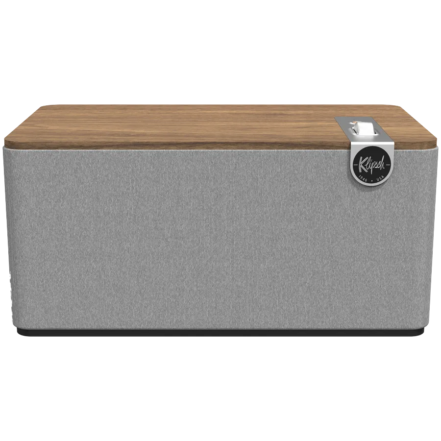 Klipsch Home Audio System The Three Plus, Walnut — изображение 3