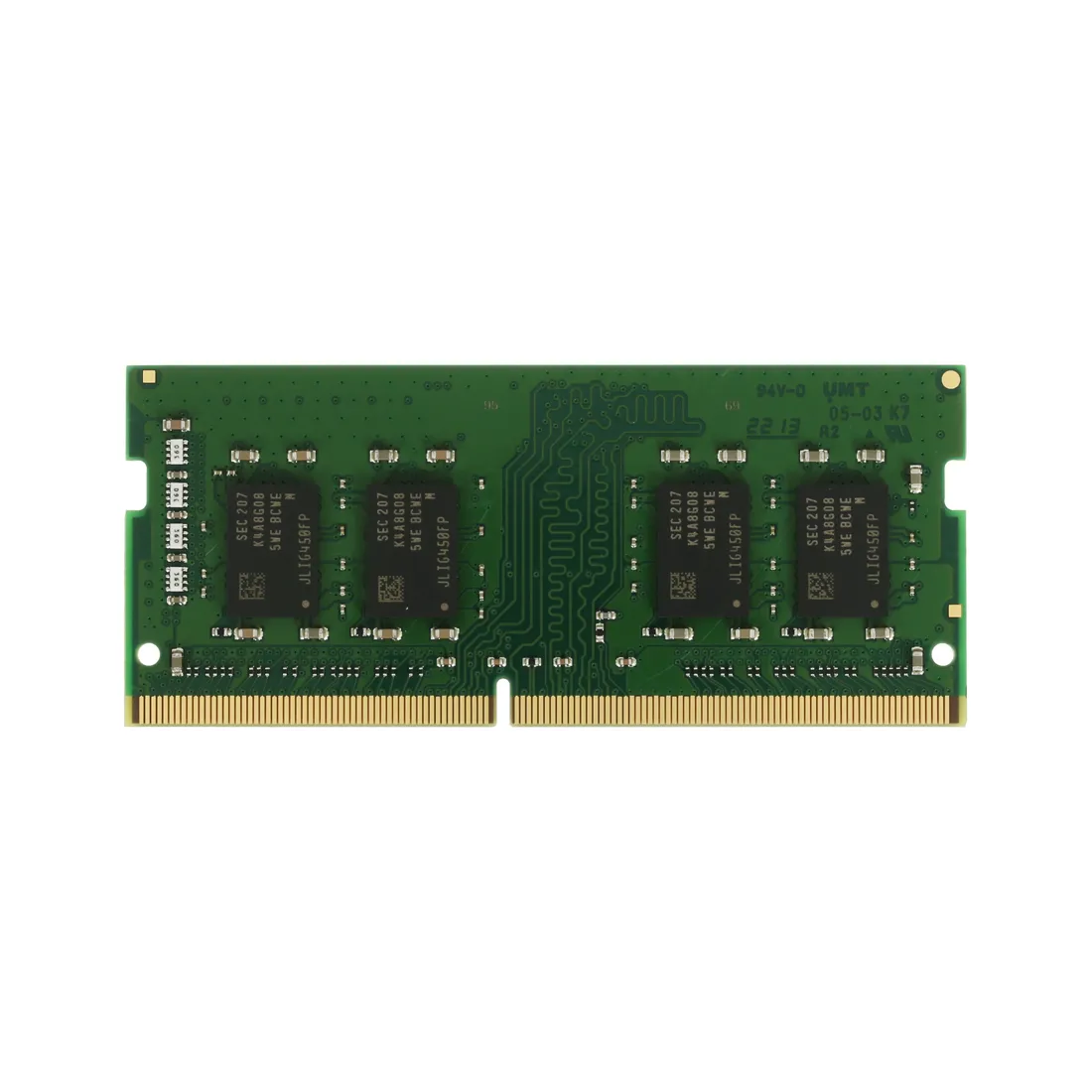 Модуль памяти для ноутбука Kingston KVR32S22S8/8WP DDR4 8GB 3200MHz — изображение 2