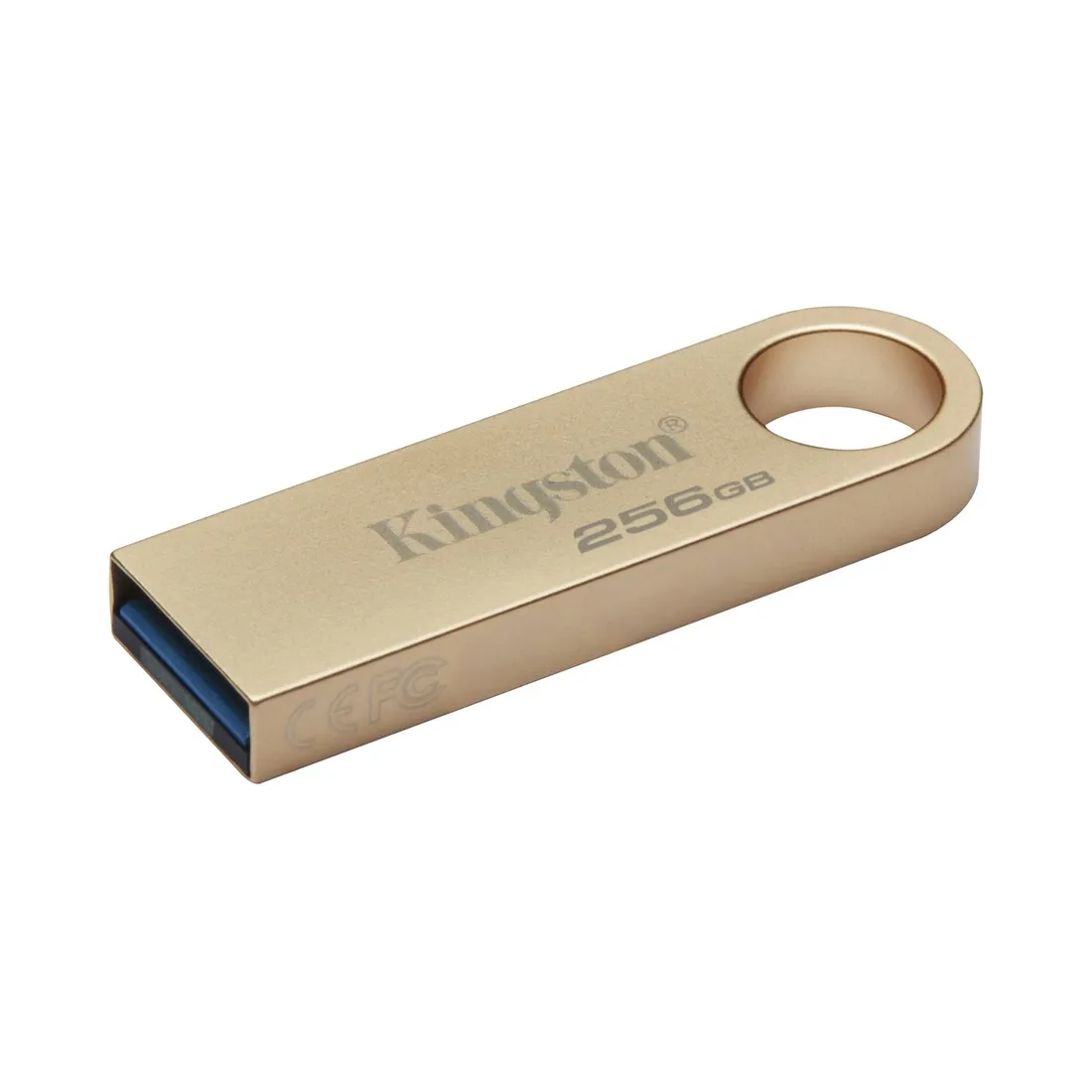USB-накопитель Kingston DataTraveler SE9 G3 DTSE9G3/256GB 256GB Золотистый