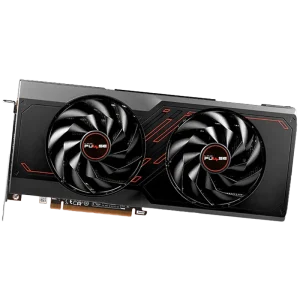 SAPPHIRE PULSE AMD Radeon RX 9070 16GB GDDR6 256-bit 2x HDMI 2x DP