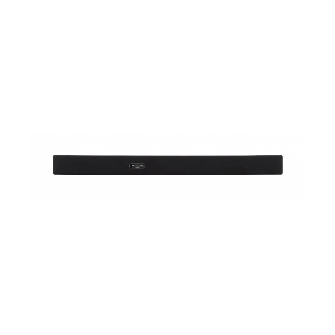 Внешний привод Verbatim CD/DVD 43886 Slim USB-C Чёрный — изображение 3