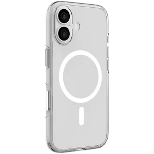 iLera ClearShell for iPhone 17, 2mm