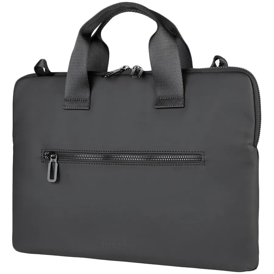 TUCANO GOMMO BAGS FOR Laptop 14”/ MacBook Pro 14” Black — изображение 3