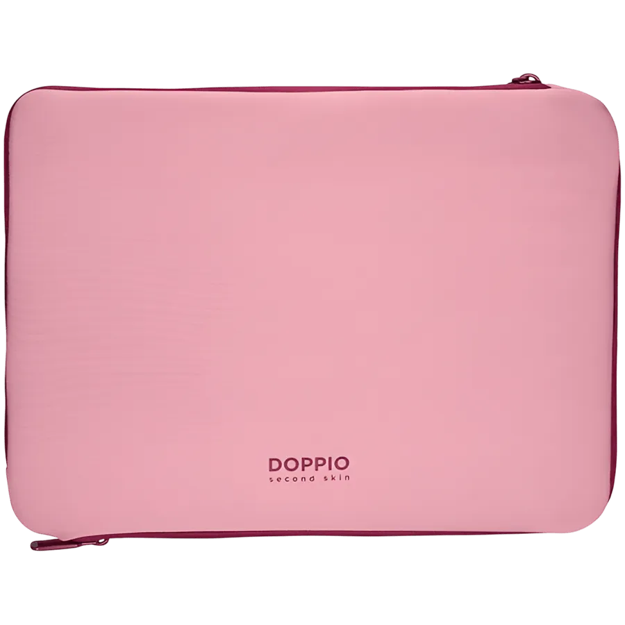 DOPPIO SLEEVE LAPTOP 12"/MB 13" ROSA — изображение 3