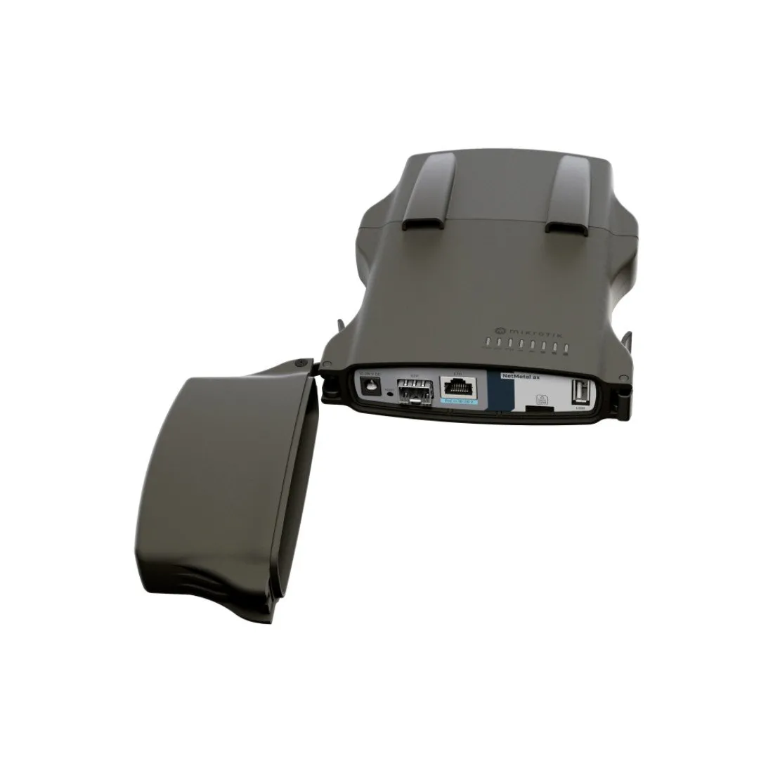 Беспроводной маршрутизатор MikroTik L23UGSR-5HaxD2HaxD-NM — изображение 2