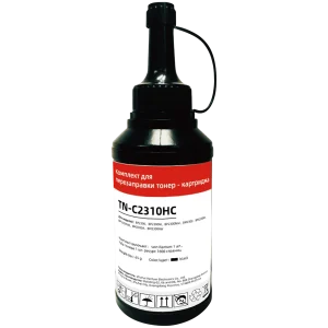 Refill kit Pantum TN-C2310HC (1 chip + 1 bottle of toner powder), 1600 pages (use for TL-C2310H cartridge)