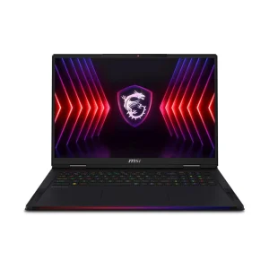 Ноутбук MSI Raider A18 HX A9WJG-244XKZ 18" QHD+ 120Hz Ryzen 9 9955HX3D 64GB 1TB RTX5090 DOS