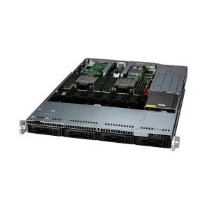 Суперсервер (промышленный компьютер) Supermicro SYS-611C-TN4R 1236