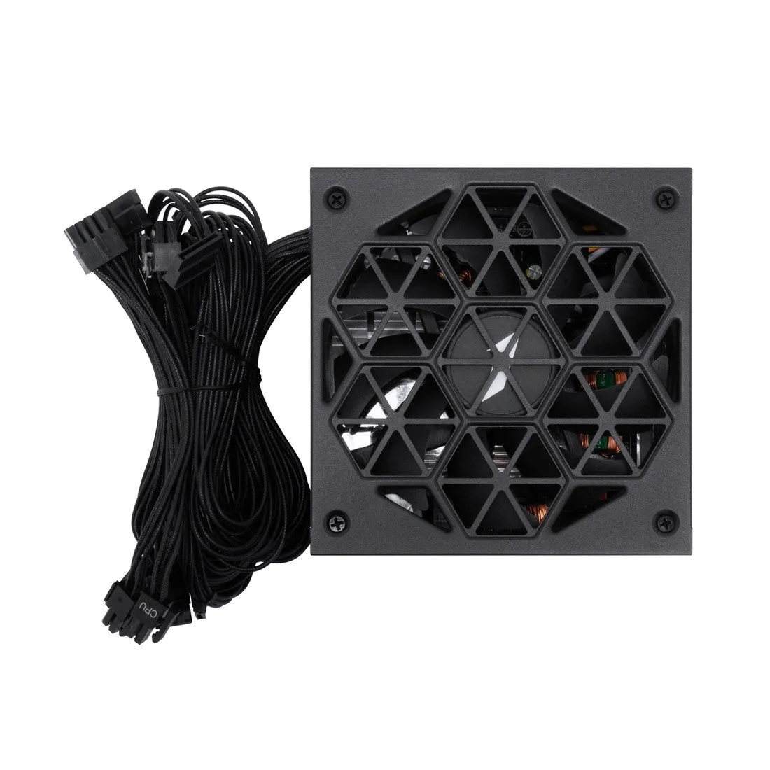 Блок питания 1STPLAYER HA 750W BA7 BK — изображение 2