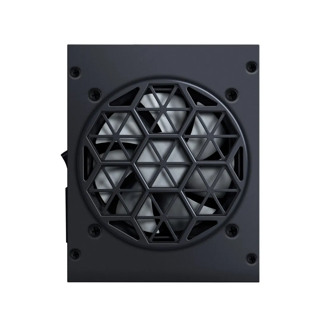 Блок питания 1STPLAYER SFX 850W White Gold — изображение 2
