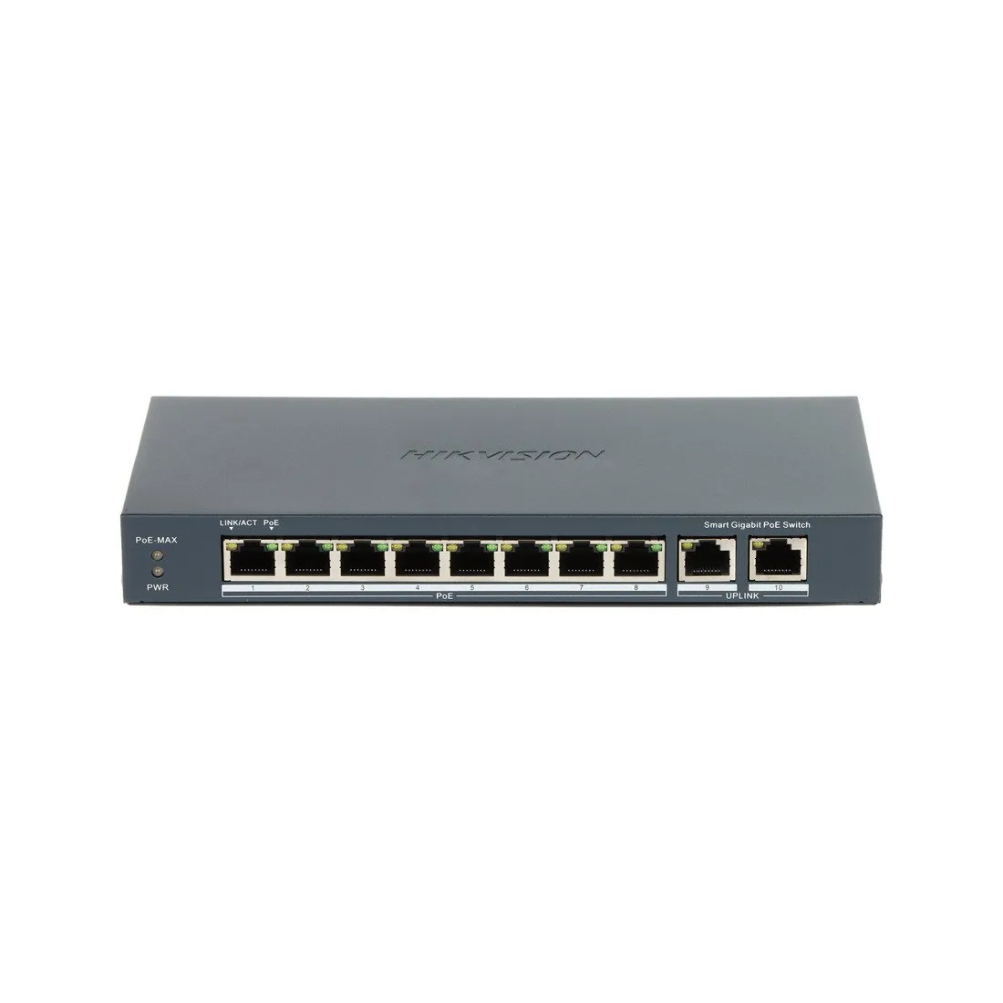 Коммутатор Hikvision DS-3E1510P-EI (V2) — изображение 2