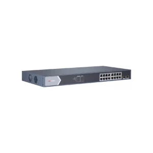 Коммутатор Hikvision DS-3E0518P-E/M(B)