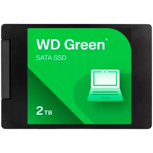 SSD POWERED BY SANDISK Green 2TB SATA, 2.5'', 7mm, Read: 545 MBps