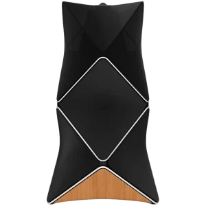 Beolab 90 Speaker (Primary) Silver/Black
