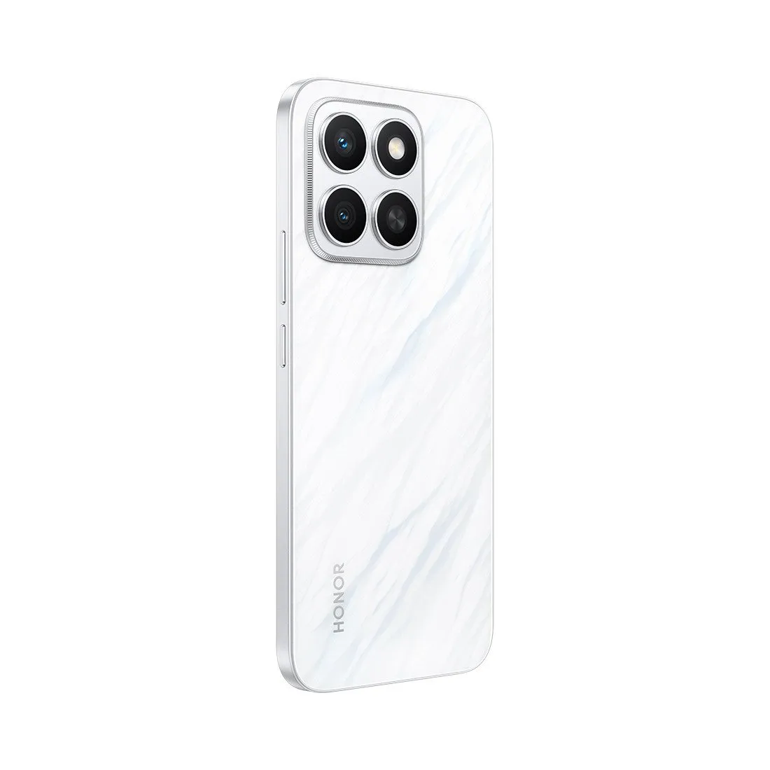Смартфон HONOR X8c ABR-LX1 8GB RAM 256GB ROM Moonlight White — изображение 3