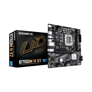 Материнская плата Gigabyte B760M H V2