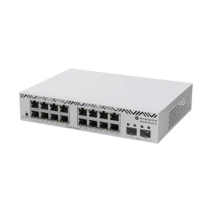 Коммутатор MikroTik CSS318-16G-2S+IN