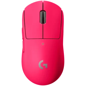 LOGITECH G PRO X SUPERLIGHT 2c compact wireless gaming mouse - PINK - 2.4GHZ- EER2-933