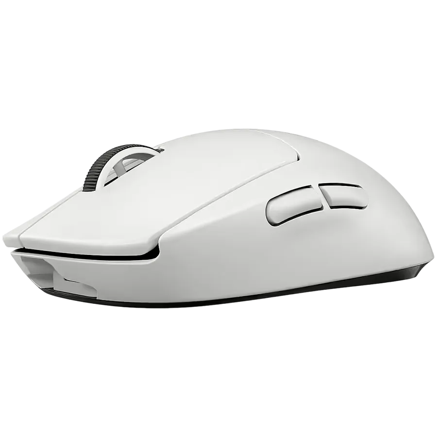 LOGITECH G PRO X SUPERLIGHT 2c compact wireless gaming mouse - WHITE - 2.4GHZ - EER2-933 — изображение 3
