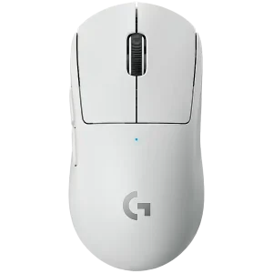LOGITECH G PRO X SUPERLIGHT 2c compact wireless gaming mouse - WHITE - 2.4GHZ - EER2-933