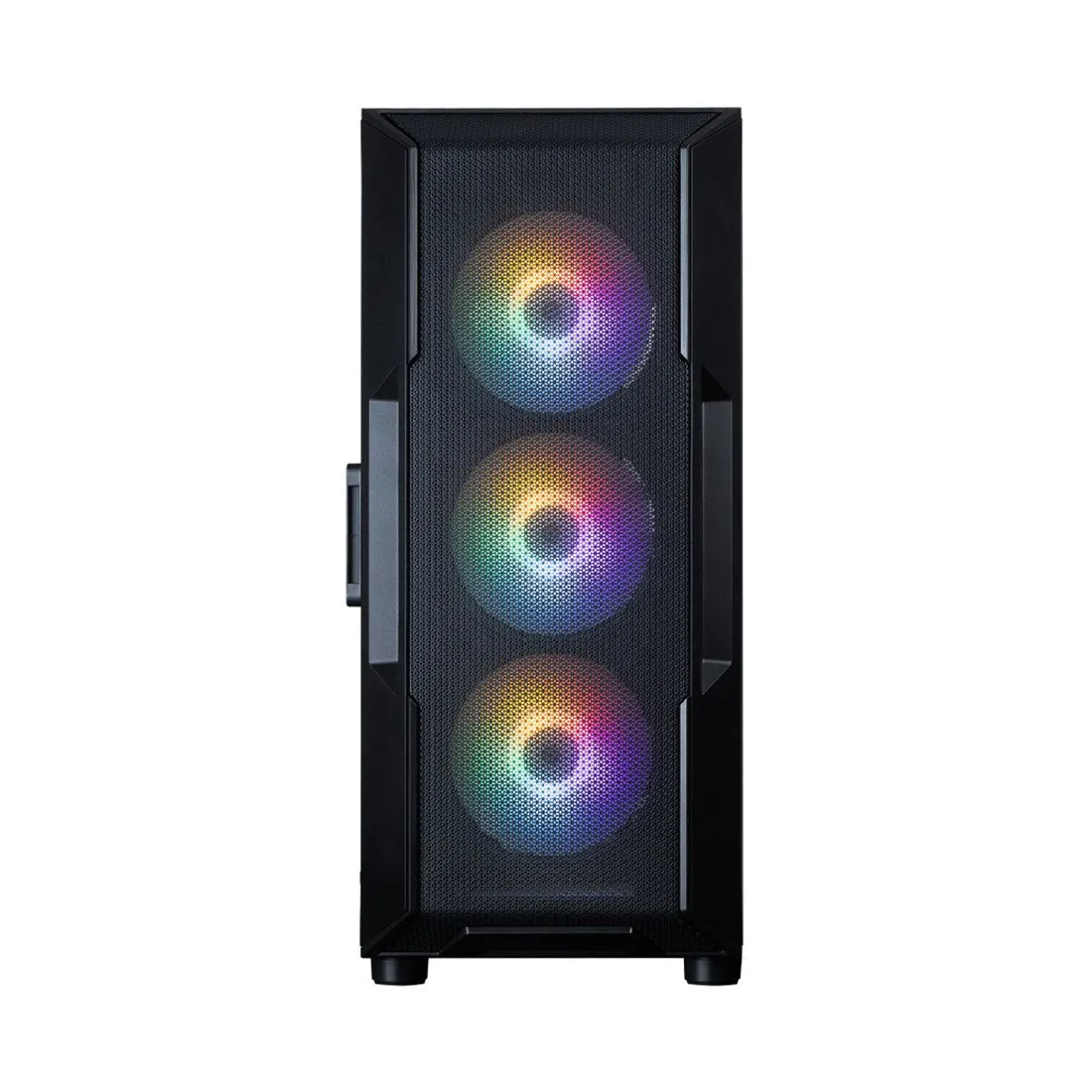 Компьютерный корпус Zalman i3 NEO V2 Black без Б/П — изображение 3