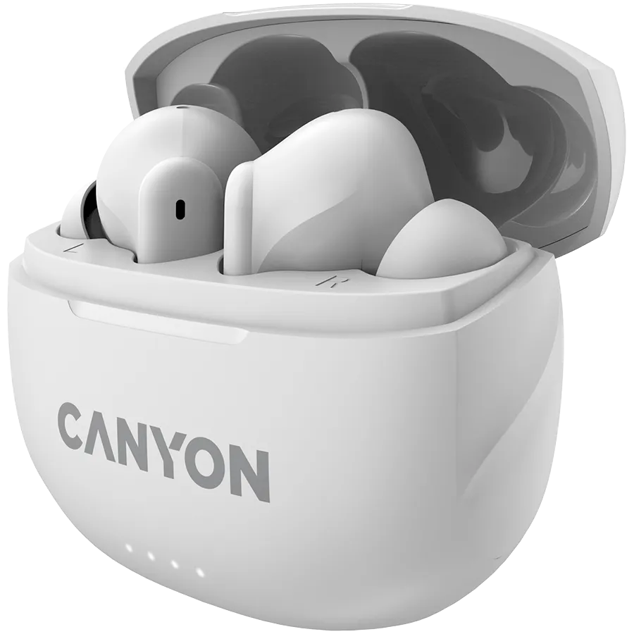 CANYON headset TWS-8 ENC White — изображение 3