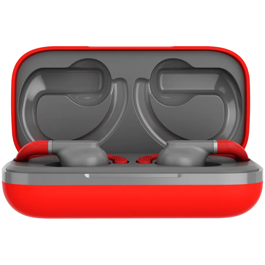 CANYON headset OnRun 11 Sport Wireless charge Red — изображение 3
