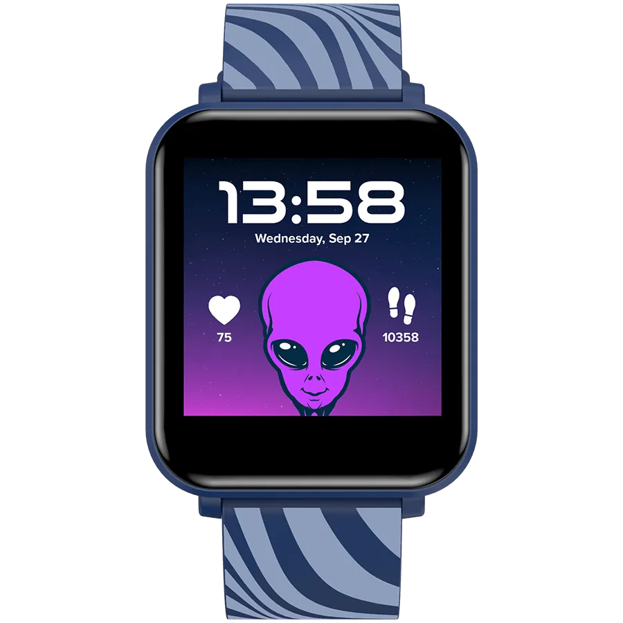CANYON kids watch Joyce KW-43 DUAL BT Music Blue — изображение 2