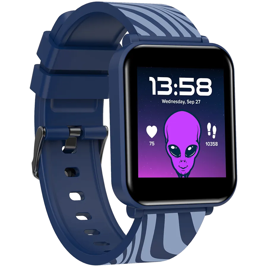 CANYON kids watch Joyce KW-43 DUAL BT Music Blue — изображение 3