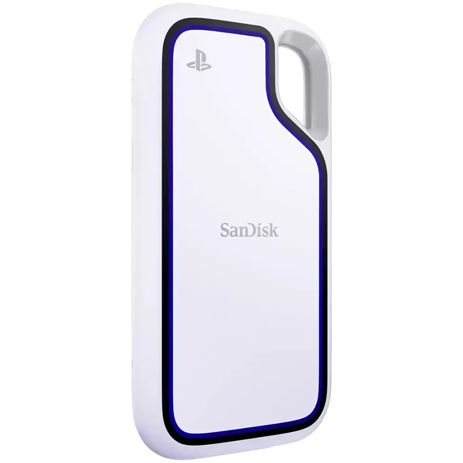 SANDISK Extreme 1TB Portable SSD for PlayStation 5 Console and PC — изображение 3