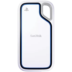 SANDISK Extreme 1TB Portable SSD for PlayStation 5 Console and PC