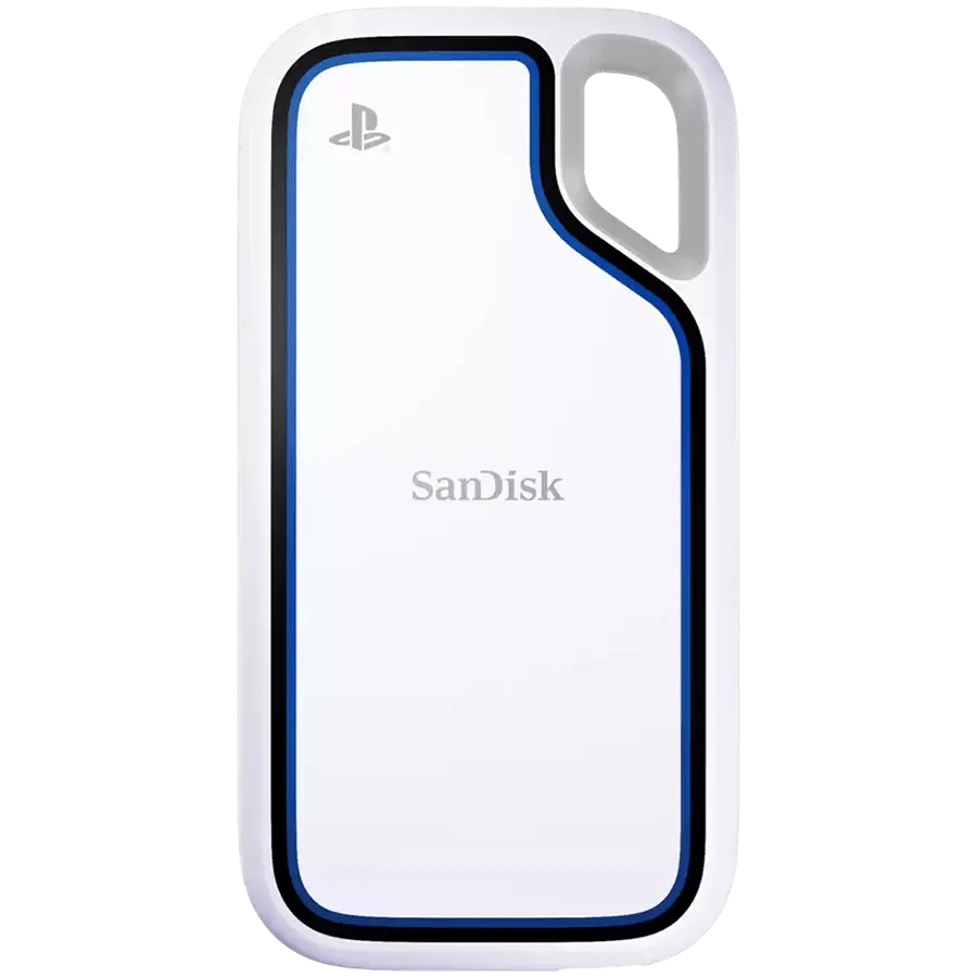 SANDISK Extreme 1TB Portable SSD for PlayStation 5 Console and PC