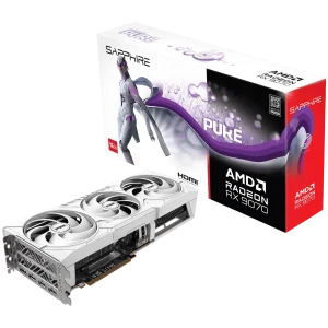 SAPPHIRE PURE AMD RADEON RX 9070 GAMING OC 16GB DUAL HDMI / DUAL DP