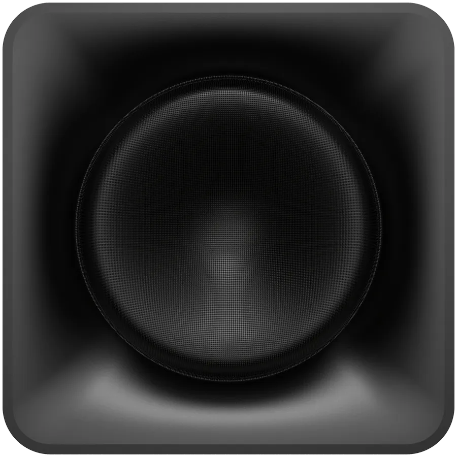 Klipsch Flexus SUB 100 Subwoofer 10", Black — изображение 2