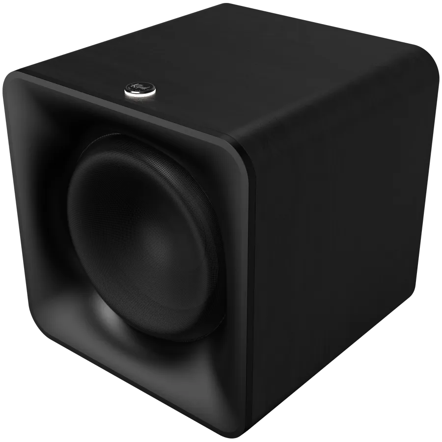 Klipsch Flexus SUB 100 Subwoofer 10", Black
