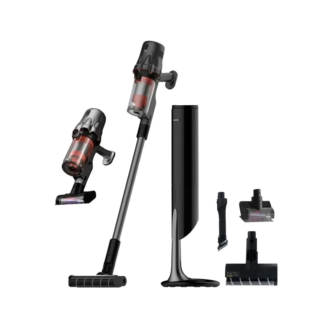 Беспроводной вертикальный пылесос Deerma DEM-T30W — изображение 3