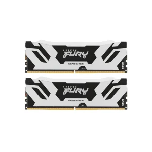 Комплект модулей памяти Kingston FURY Renegade RGB XMP KF560C32RSAK2-96 DDR5 96GB (Kit 2x48GB) 6000M