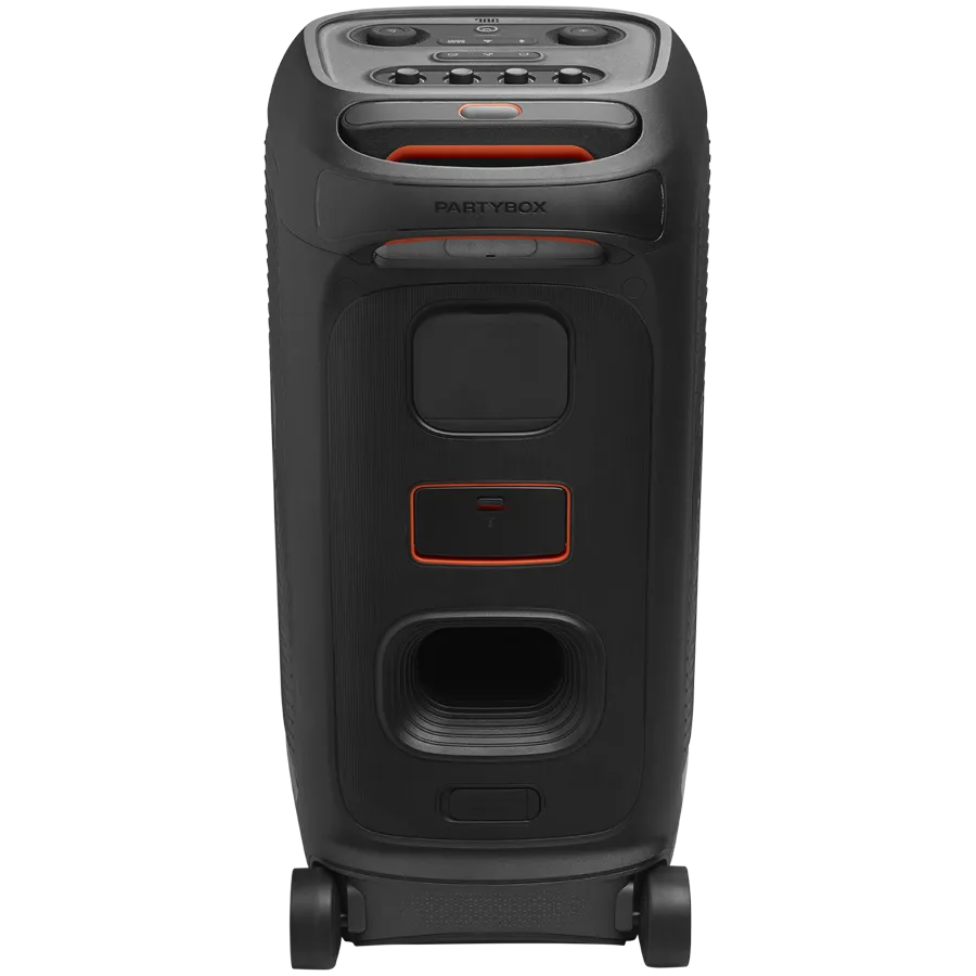 JBL Partybox Stage 320 - Portable Party Speaker - Black — изображение 2