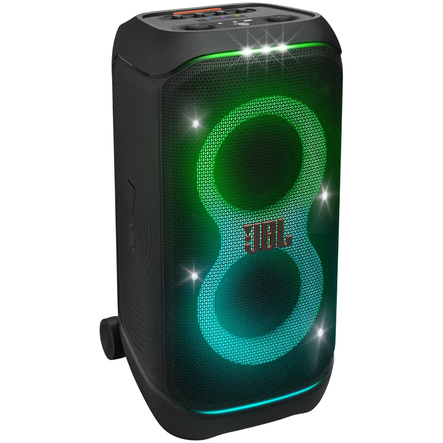 JBL Partybox Stage 320 - Portable Party Speaker - Black — изображение 3