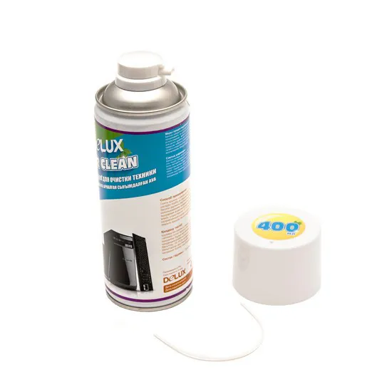 Сжатый воздух Delux Air Clean — изображение 2